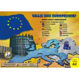   Kraje Unii Europejskiej cz.1